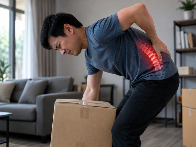 4 điều tưởng vô hại nhưng lại làm đĩa đệm lão hóa nhanh hơn - Ảnh 1.
