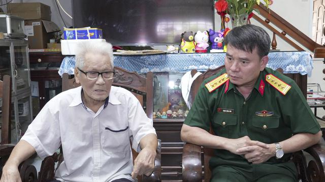 Cuốn sổ 181 liệt sĩ và ký ức của cựu quân y sau hơn nửa thế kỷ- Ảnh 1.