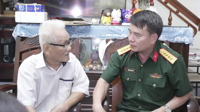 Cuốn sổ 181 liệt sĩ và ký ức của cựu quân y sau hơn nửa thế kỷ- Ảnh 3.
