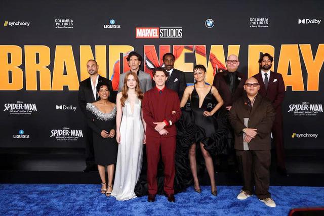 Disney muốn dùng 'Spider-Man: Brand New Day' làm 'đòn bẩy doanh thu' cho 'Avengers: Doomsday' - Ảnh 1.