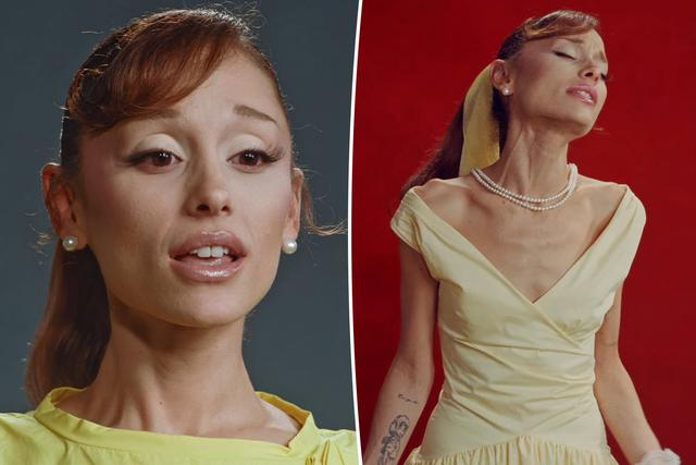 Gia đ&igrave;nh phải can thiệp khẩn cấp giữa l&uacute;c sức khỏe Ariana Grande b&aacute;o động đỏ - Ảnh 1.