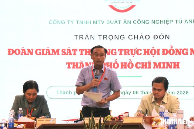 Suất ăn 20.000 - 22.000 đồng, doanh nghiệp nói khó cân đối dinh dưỡng - Ảnh 5.