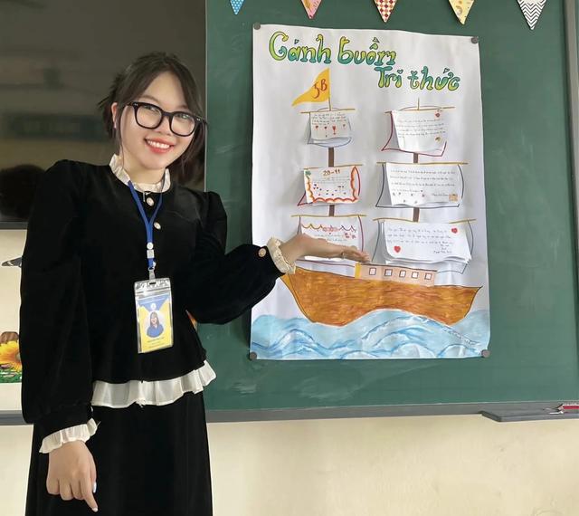 Những mâm cơm nhà đẹp như ngoài quán của cô giáo trẻ hút nghìn lượt thích - Ảnh 15.