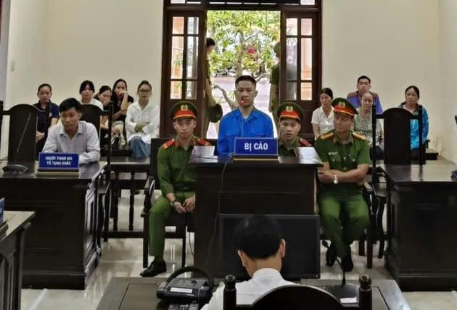  Xử phạt 12 tháng tù bị cáo Nguyễn Thế Lữ- Ảnh 1.