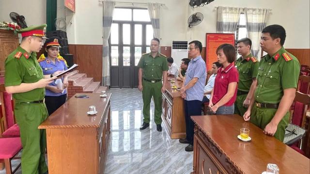 Khai trừ Đảng nguyên chủ tịch UBND xã chi tiêu trái quy định hơn 1,4 tỉ đồng - Ảnh 1.