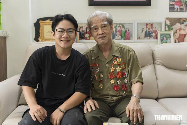 Gặp 'Dũng Râu', người làm giấy tờ giả cho biệt động Sài Gòn Tết Mậu Thân 1968- Ảnh 7.