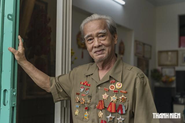 Gặp 'Dũng Râu', người làm giấy tờ giả cho biệt động Sài Gòn Tết Mậu Thân 1968- Ảnh 8.
