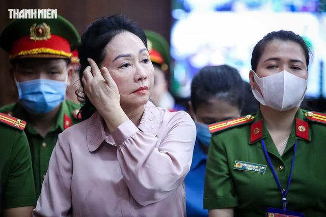 Bộ kim cương gần 25 tỉ đồng của bà Trương Mỹ Lan đã thất lạc hóa đơn - Ảnh 1.