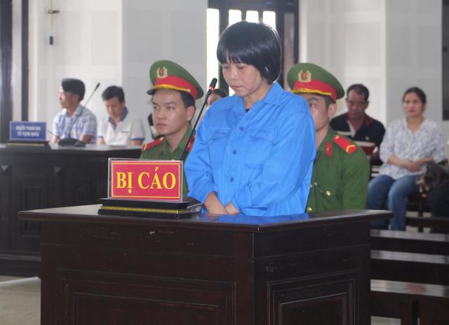 Vụ mẹ sát hại con trục lợi bảo hiểm gây rúng động: Toà tuyên án chung thân- Ảnh 1.