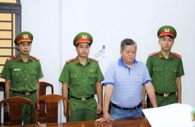Giám đốc Công ty Mekolor bị bắt trong vụ án ‘tố ngân hàng chiếm đoạt 10 tỉ euro’- Ảnh 1.
