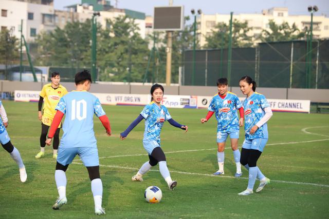 Đội tuyển nữ Việt Nam đụng Thái Lan, Nhật Bản tại ASIAD: Vắng Huỳnh Như, Thanh Nhã đá hậu vệ- Ảnh 1.