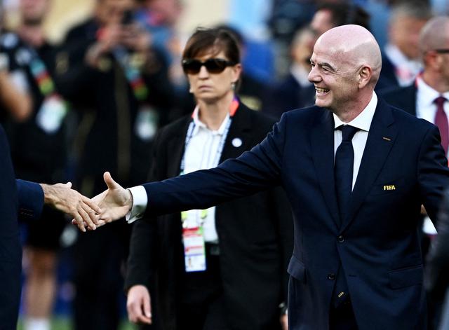 N&oacute;ng tranh c&atilde;i trao quyền trận chung kết World Cup 2030 cho Ma Rốc, v&igrave; sao FIFA b&aacute;c bỏ?- Ảnh 1.