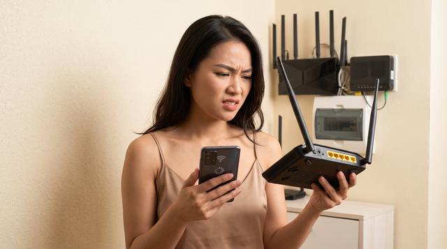 Vì sao Wi-Fi nhà bạn thường chậm như 'rùa bò' vào mỗi buổi tối? - Ảnh 1.
