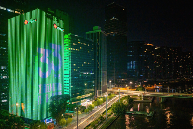 Dấu ấn thịnh vượng của VPBank: Từ đường chạy đến lễ hội đa trải nghiệm- Ảnh 5.