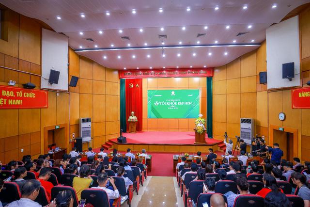 Cuộc thi Tôi khỏe đẹp hơn lần 5: Herbalife Việt Nam chung tay lan tỏa sống khỏe - Ảnh 1.
