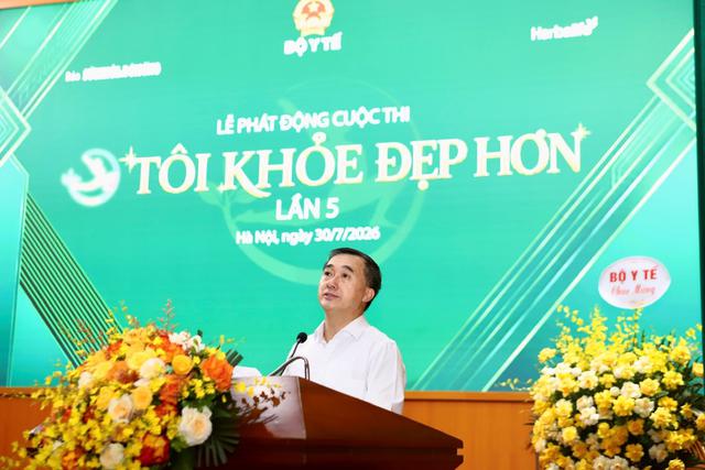 Cuộc thi Tôi khỏe đẹp hơn lần 5: Herbalife Việt Nam chung tay lan tỏa sống khỏe - Ảnh 2.
