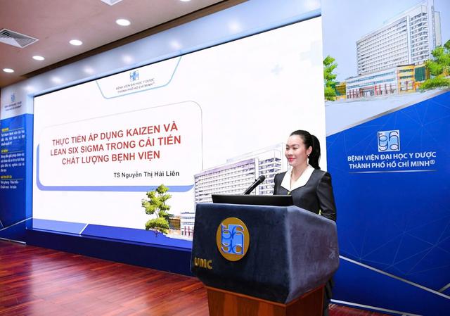 Thay đổi bền vững khi mỗi nhân viên y tế được trao quyền, khuyến khích cải tiến- Ảnh 3.