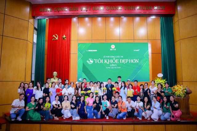 Cuộc thi Tôi khỏe đẹp hơn lần 5: Herbalife Việt Nam chung tay lan tỏa sống khỏe - Ảnh 5.