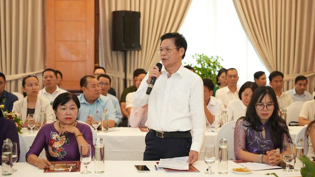 Chủ tịch Lê Trí Thanh chỉ đạo mở chuyên mục 'Hiến kế cho thành phố Huế'- Ảnh 1.