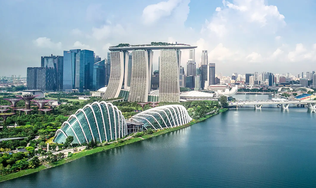 Ngắm Singapore từ mặt nước: H&agrave;nh tr&igrave;nh kh&aacute;c giữa l&ograve;ng đảo quốc - Ảnh 2.