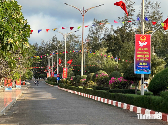 Sốt xuất huyết bùng phát ở đặc khu Phú Quý, nhiều ca nặng đáng lo ngại - Ảnh 3.