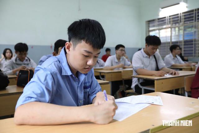 Nguyện vọng xét tuyển vào Trường ĐH Bách khoa TP.HCM tăng hơn 67% - Ảnh 2.
