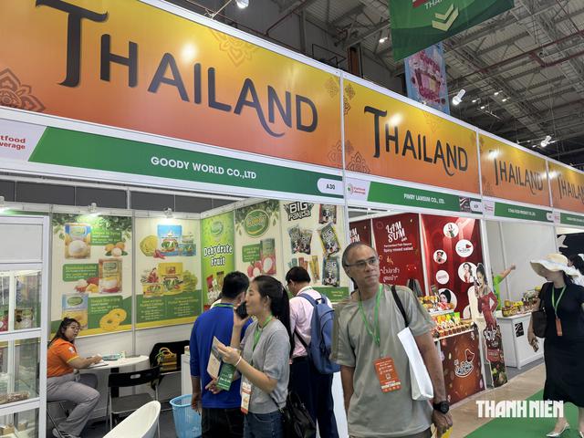 Choáng ngợp ở triển lãm ẩm thực quốc tế tại TP.HCM - Ảnh 38.