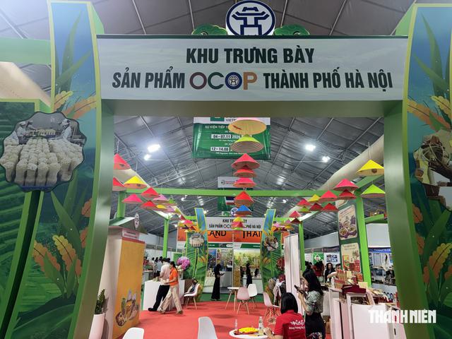 Choáng ngợp ở triển lãm ẩm thực quốc tế tại TP.HCM - Ảnh 31.