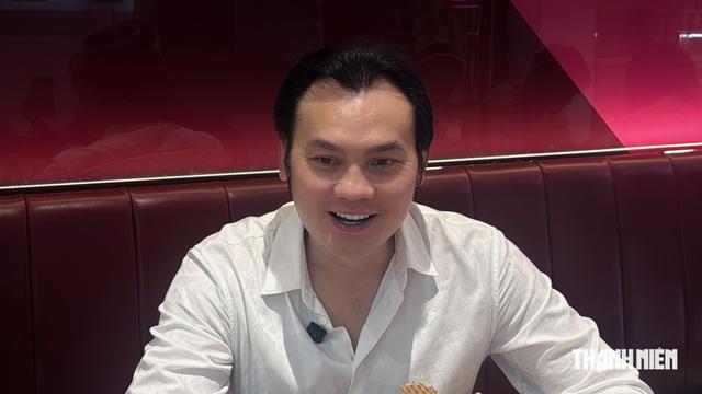Kim Tiểu Long nhắc về Thanh Ngân, Thoại Mỹ và tin đồn 'đại gia ngầm' trong showbiz - Ảnh 1.