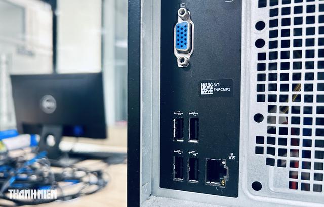 Những thiết bị tuyệt đối kh&ocirc;ng được cắm v&agrave;o cổng USB m&aacute;y t&iacute;nh - Ảnh 1.