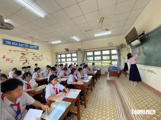 Tiêu chí chọn hiệu trưởng ở Gia Lai ra sao sau sắp xếp trường học?- Ảnh 2.