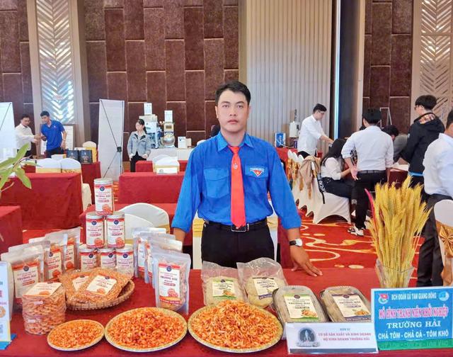 Người Cà Mau biến sản vật quê thành thương hiệu OCOP vươn xa bằng kinh tế số - Ảnh 1.