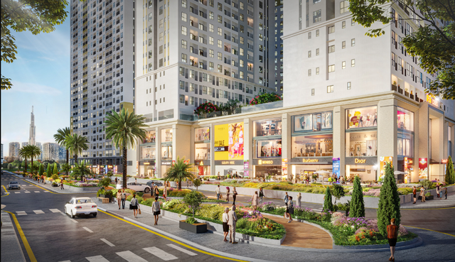 Trải nghiệm sống ‘All-in-one’: Hệ sinh thái tiện ích khép kín tại Bcons City - Ảnh 1.