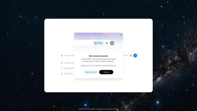 OpenAI 'cởi trói' người dùng ChatGPT miễn phí, tạo áp lực lớn lên Gemini - Ảnh 1.