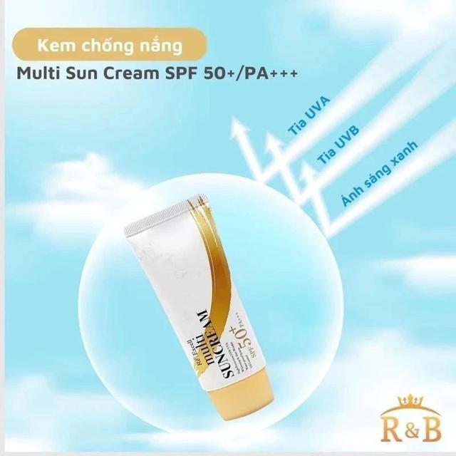 Lười makeup đậm, hãy update 5 kem chống nắng nâng tone da căng hồng, không lem trôi - Ảnh 10.