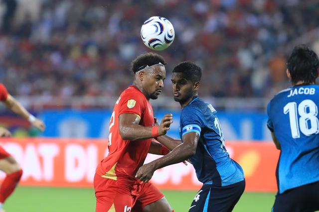 Con trai huyền thoại Singapore tuyên bố cứng, quyết tâm loại đội tuyển Indonesia khỏi ASEAN Cup- Ảnh 2.