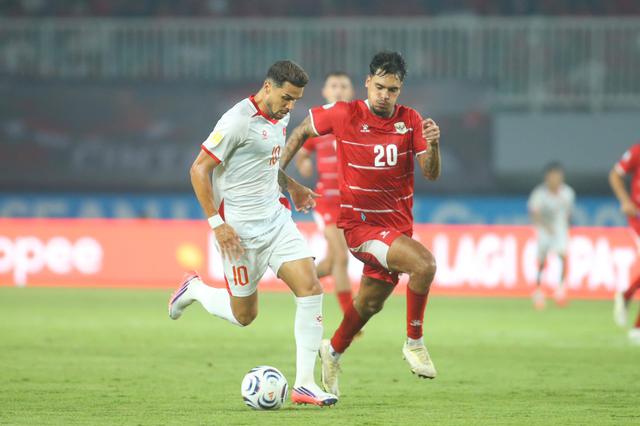 Nhận định, dự đoán tỷ số Singapore vs Indonesia: Ít bàn thắng, kết quả sít sao- Ảnh 1.
