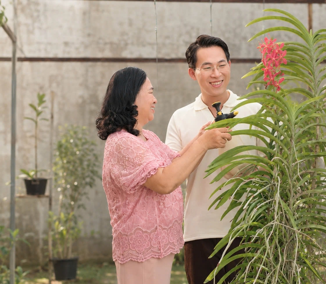 Cha mẹ - Nguồn sức mạnh âm thầm phía sau mỗi gia đình - Ảnh 1.