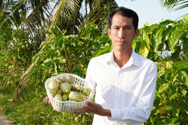 Người Cà Mau biến sản vật quê thành thương hiệu OCOP vươn xa bằng kinh tế số - Ảnh 2.