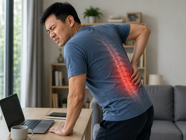 4 dấu hiệu bất thường ở xương khớp không nên bỏ qua - Ảnh 1.