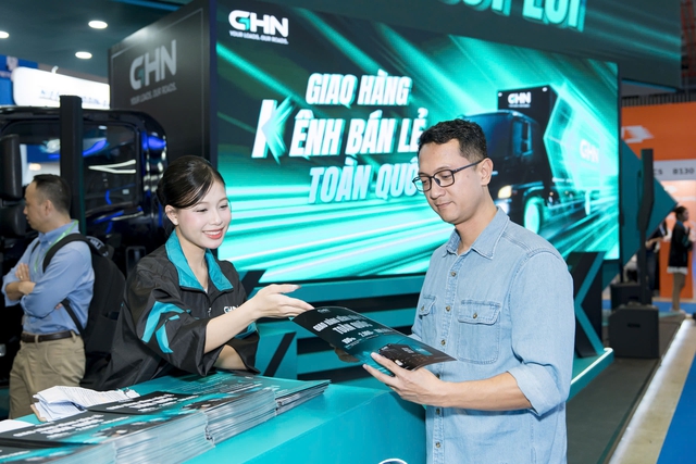 Bước chuyển của Giao H&agrave;ng Nặng: Từ giao nhận đến đối t&aacute;c logistics cho k&ecirc;nh b&aacute;n lẻ - Ảnh 2.