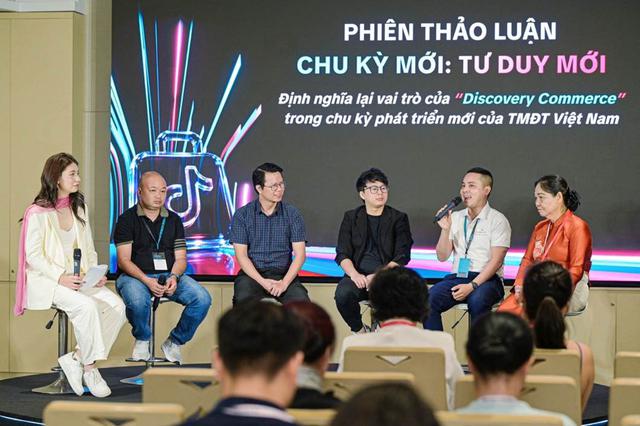 Động lực gi&uacute;p TikTok Shop tăng trưởng vượt trội trong ng&agrave;nh thương mại điện tử - Ảnh 3.