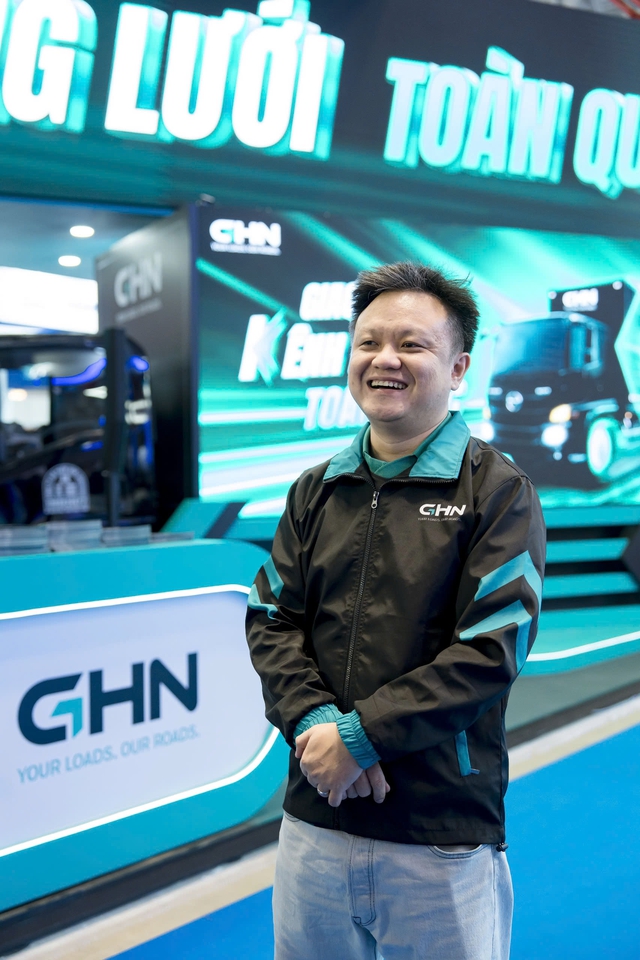 Bước chuyển của Giao H&agrave;ng Nặng: Từ giao nhận đến đối t&aacute;c logistics cho k&ecirc;nh b&aacute;n lẻ - Ảnh 1.