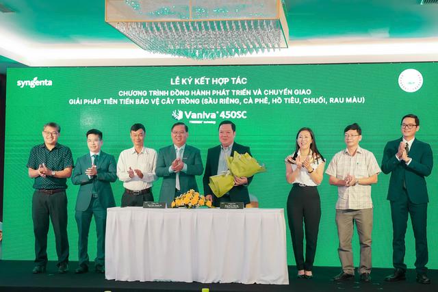 Giải ph&aacute;p mới diệt tận gốc bệnh v&agrave;ng l&aacute; thối rễ tr&ecirc;n sầu ri&ecirc;ng, c&agrave; ph&ecirc; - Ảnh 4.