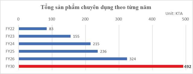 Kết quả cải thiện hiệu quả kinh doanh v&agrave; triển vọng của Hyosung Vina Chemicals (HSVC)  - Ảnh 3.