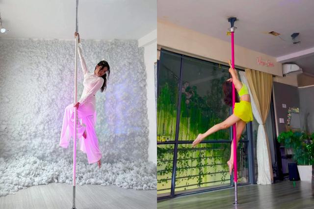 Từng nghĩ m&uacute;a cột chỉ để gợi cảm, nhiều bạn trẻ nhận c&aacute;i kết bất ngờ - Ảnh 3.