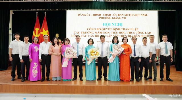 Để lãnh đạo quản lý bớt tâm tư khi trở lại làm giáo viên - Ảnh 2.