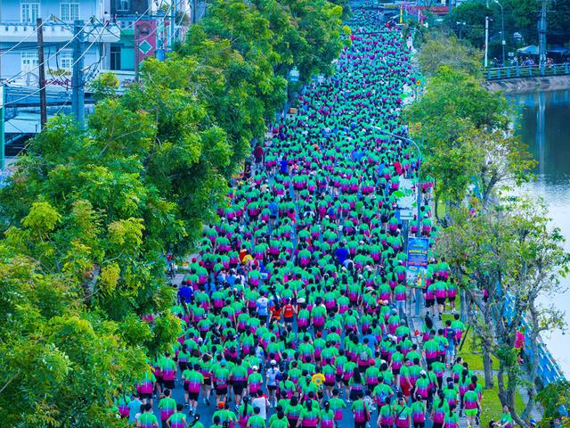 Khách hàng VPBank được ưu đãi đến 40% giá BIB VPBank Đất Sen Hồng Music Marathon 2026- Ảnh 1.