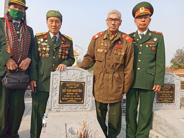 H&agrave;nh tr&igrave;nh gần 30 năm đi t&igrave;m đồng đội- Ảnh 1.