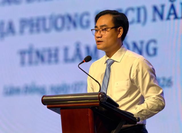 L&acirc;m Đồng triển khai khảo s&aacute;t chỉ số DCCI 2026 - Ảnh 1.